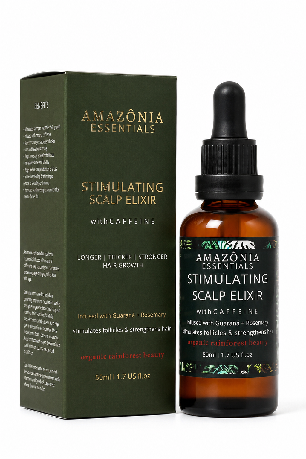 Stimulating Scalp Elixir
