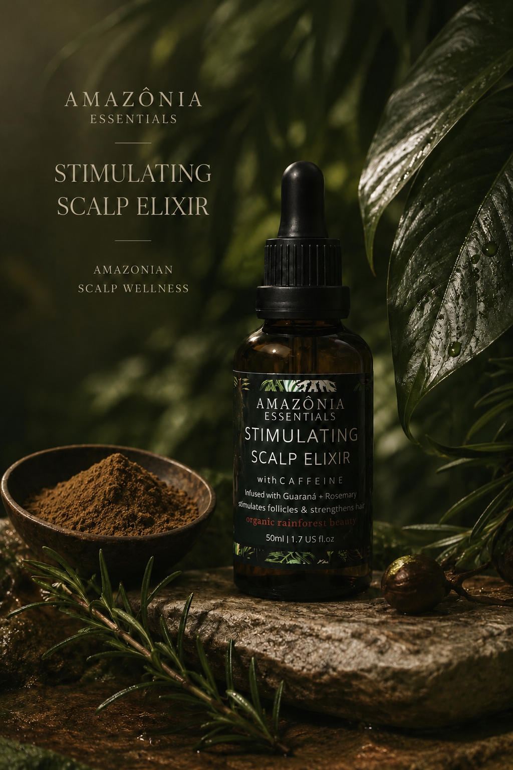Stimulating Scalp Elixir