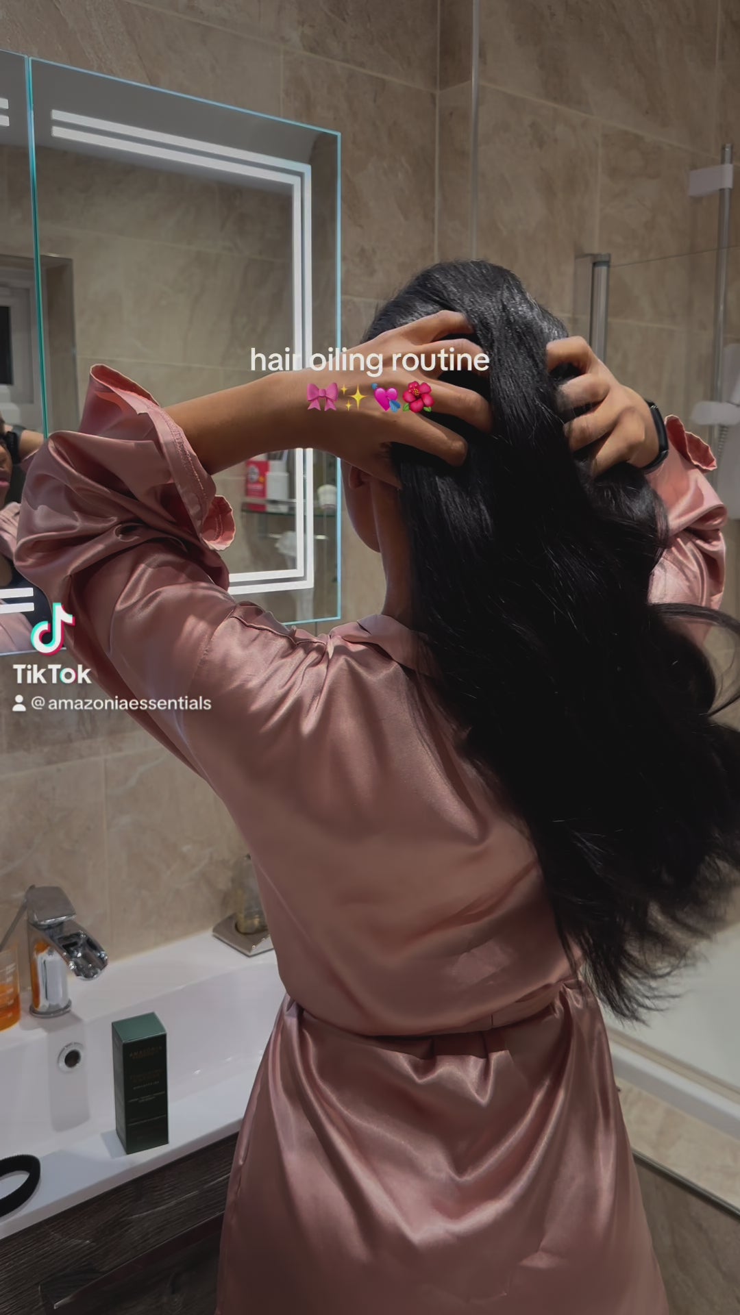 Premium Scalp Wellness | Inspired by the Amazon Rainforest